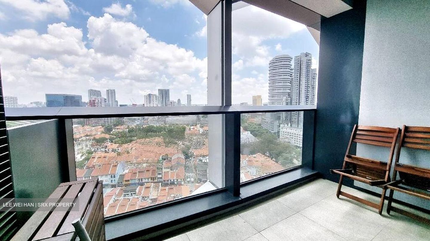 Duo Residences (D7), Apartment #460681841